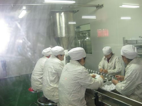 無菌生產(chǎn)車間設計